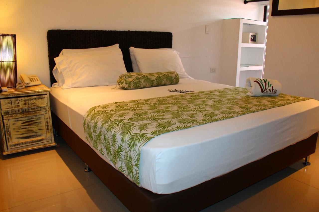Hotel Vesta Boutique Neiva  Buitenkant foto