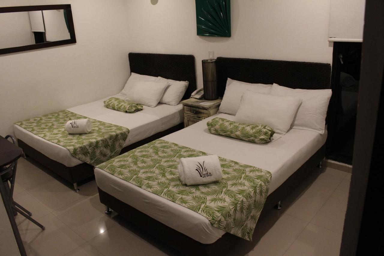 Hotel Vesta Boutique Neiva  Buitenkant foto