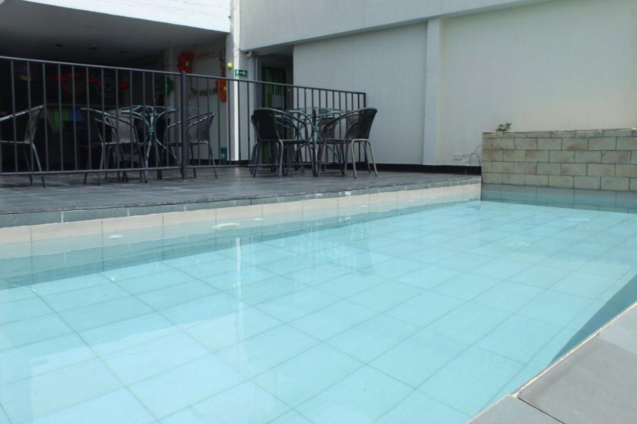 Hotel Vesta Boutique Neiva  Buitenkant foto