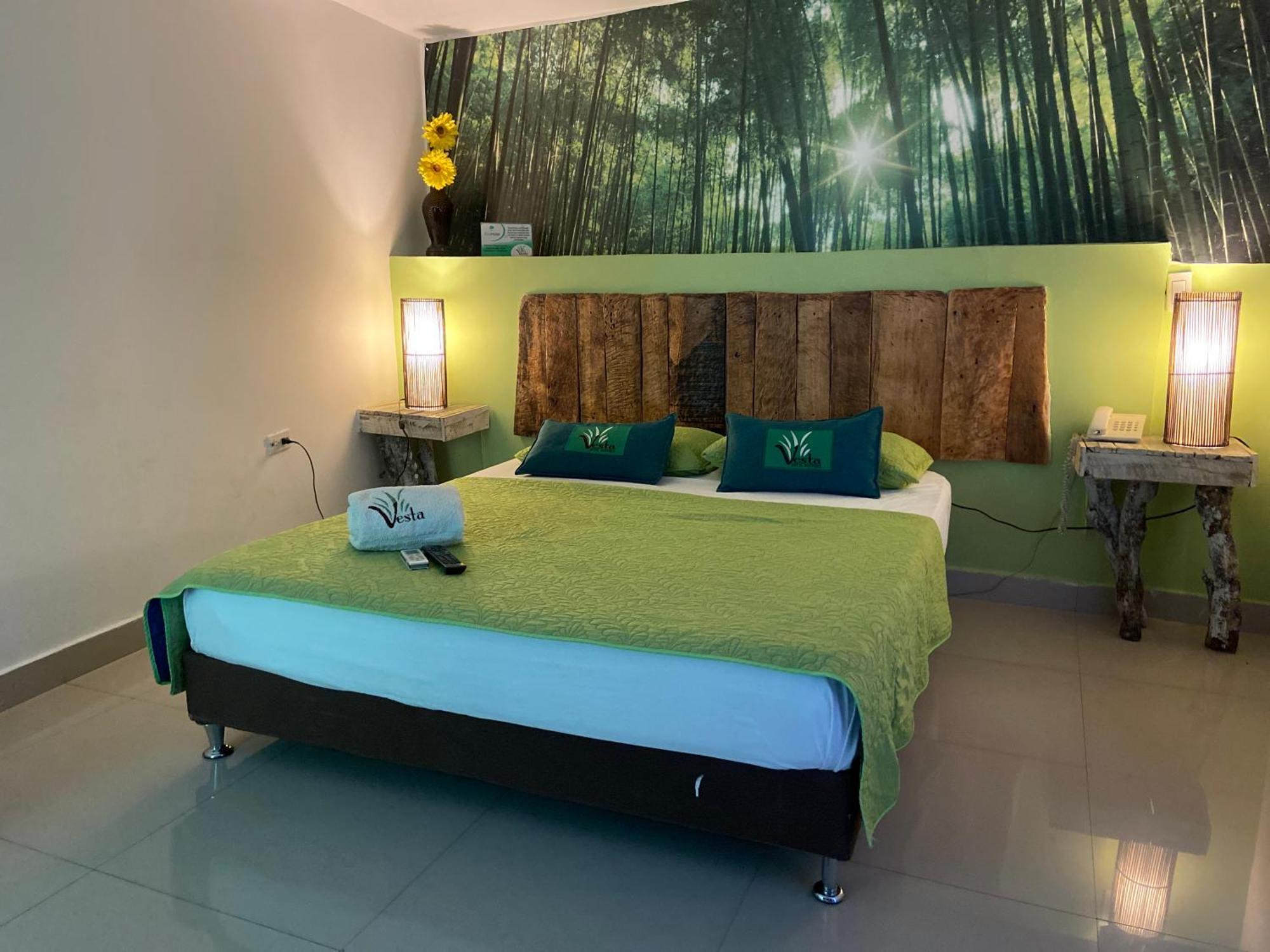 Hotel Vesta Boutique Neiva  Buitenkant foto