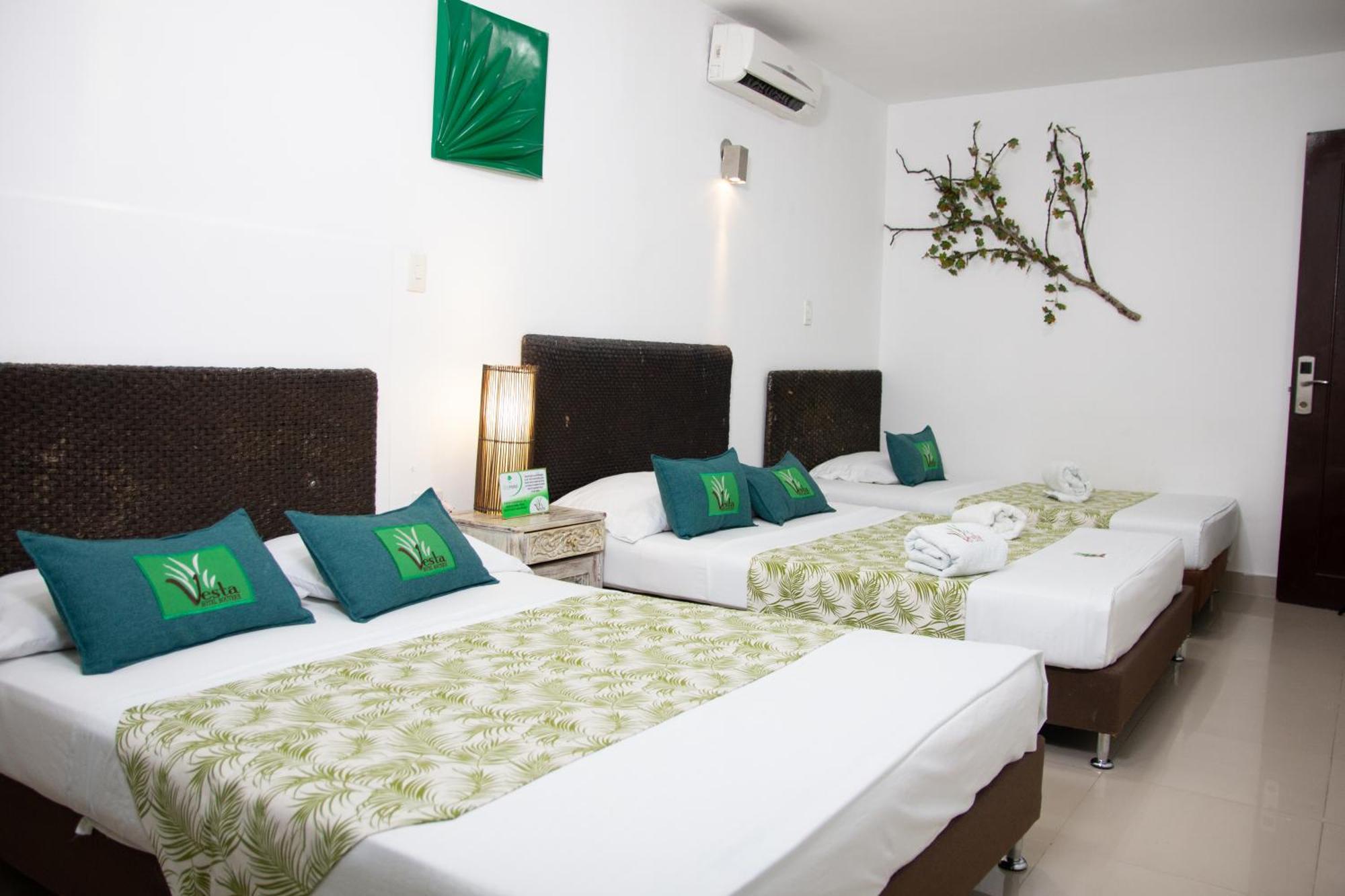 Hotel Vesta Boutique Neiva  Buitenkant foto