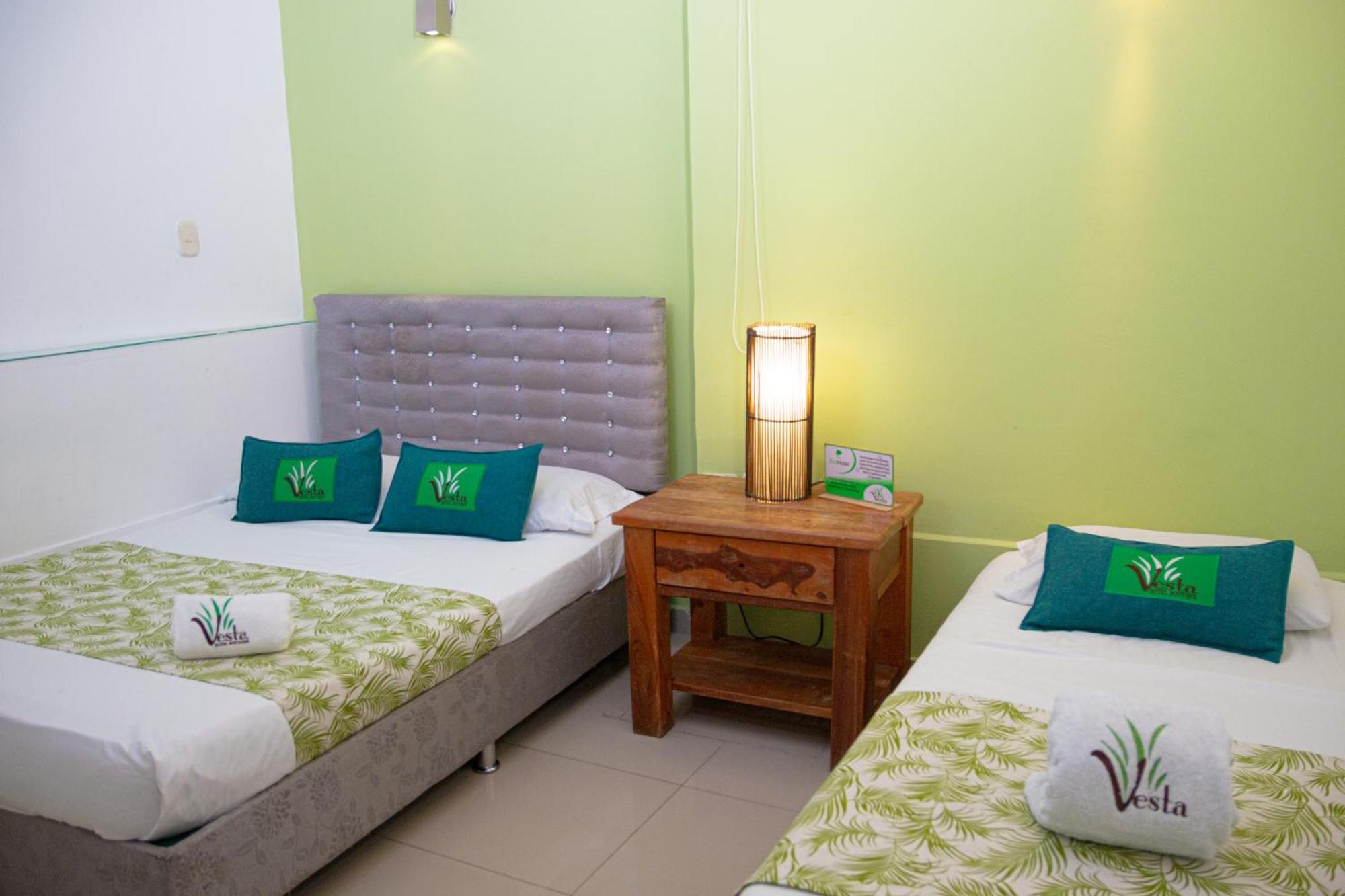 Hotel Vesta Boutique Neiva  Buitenkant foto