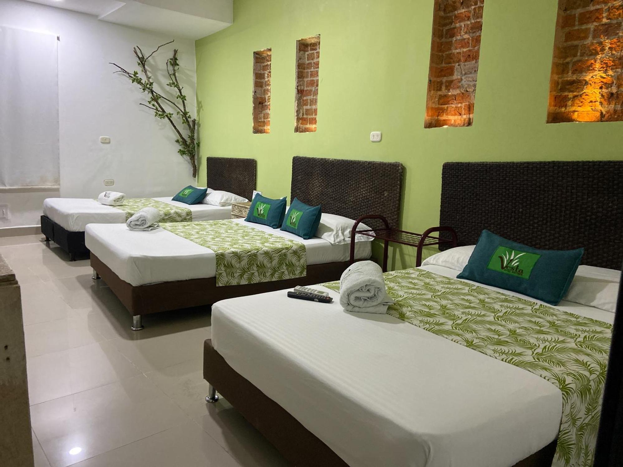 Hotel Vesta Boutique Neiva  Buitenkant foto