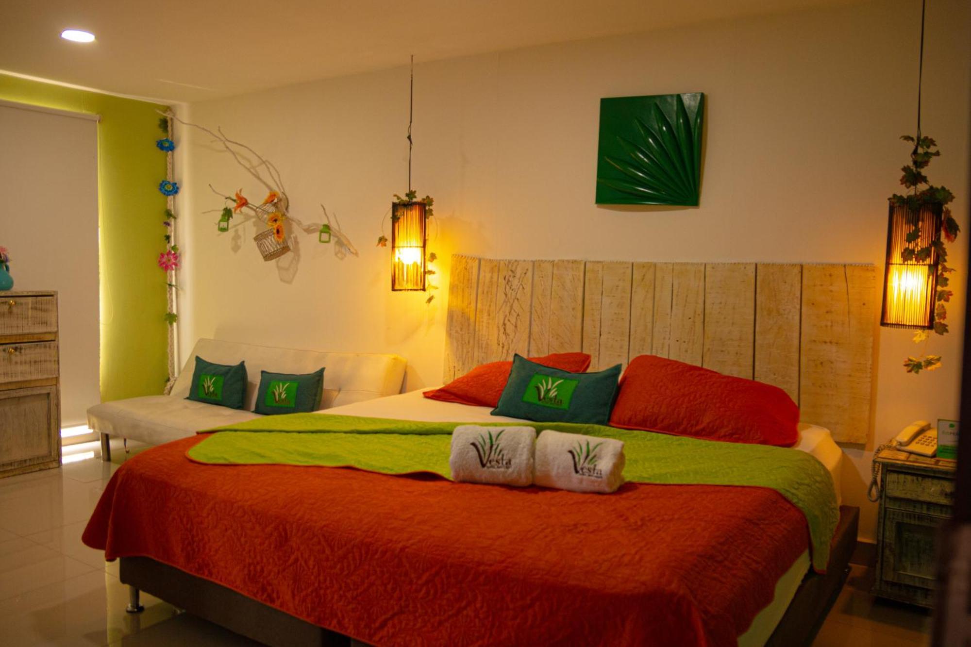 Hotel Vesta Boutique Neiva  Buitenkant foto