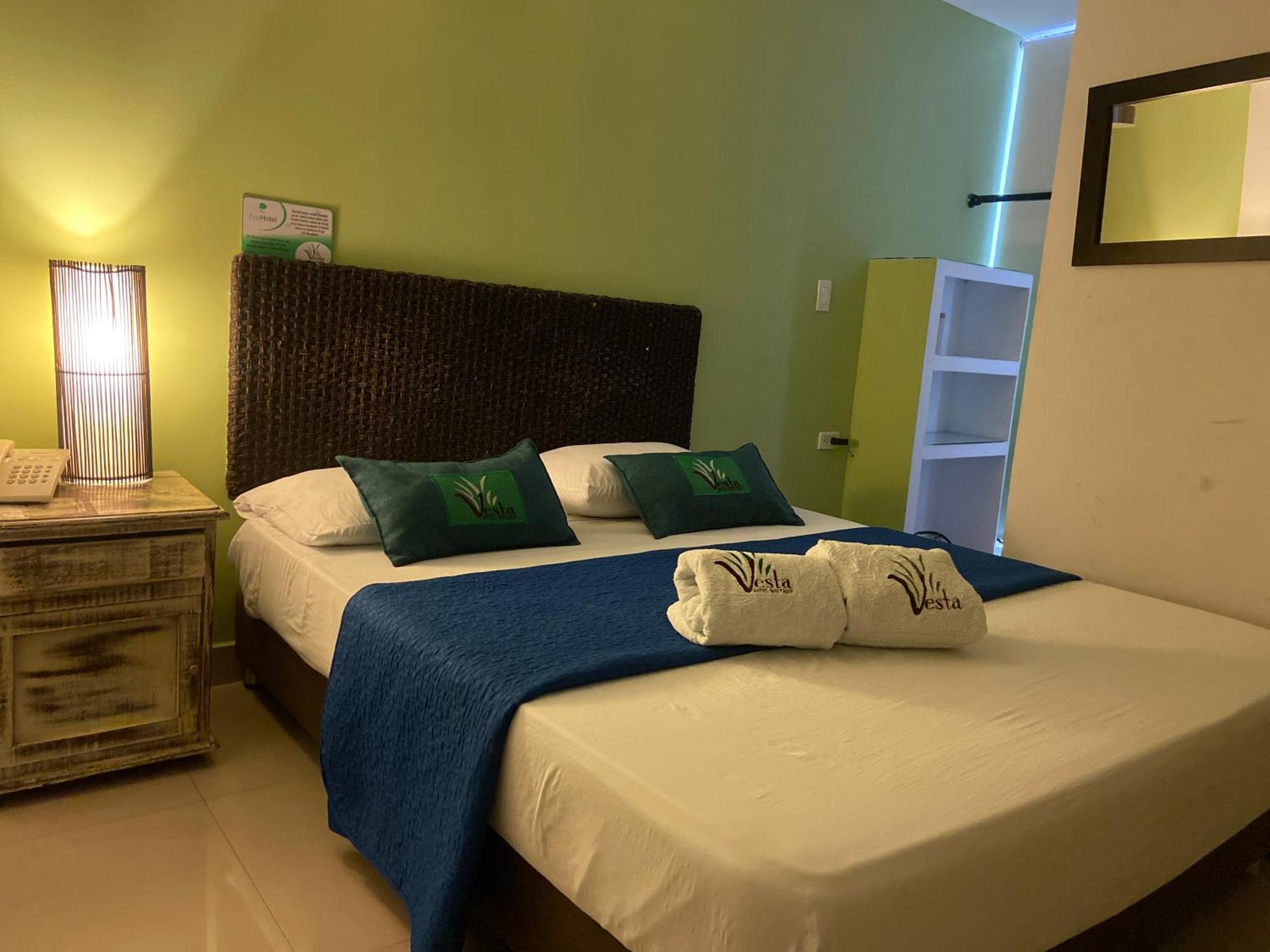 Hotel Vesta Boutique Neiva  Buitenkant foto